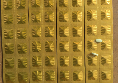 Решения для упаковки в алюминиевую фольгу холодного формования (Alu-Alu)