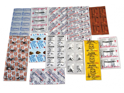 Машины для упаковки в стрип-пакеты