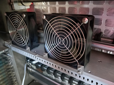 Машины для упаковки в стрип-пакеты